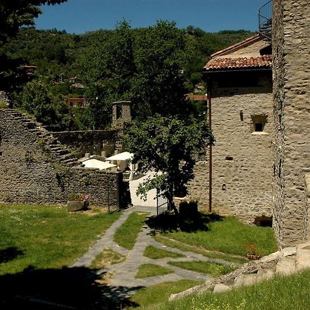 Agriturismo Casteldelpiano Licciana Nardi ภายนอก รูปภาพ