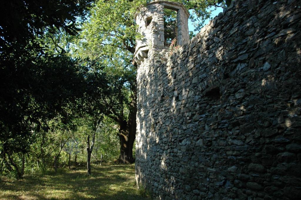 Agriturismo Casteldelpiano Licciana Nardi ภายนอก รูปภาพ
