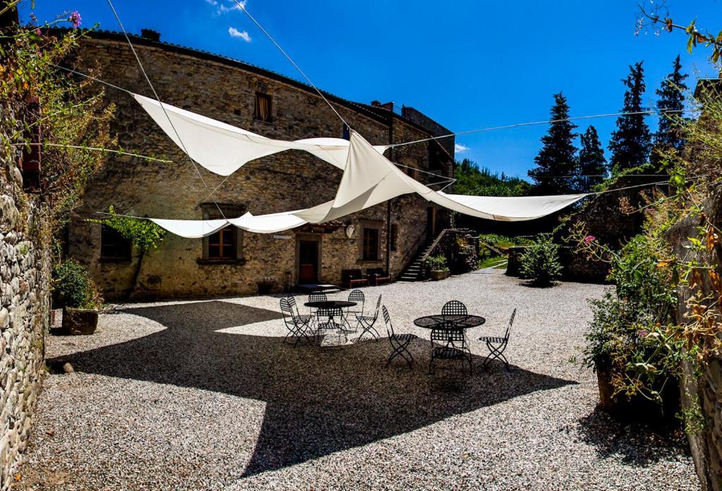 Agriturismo Casteldelpiano Licciana Nardi ภายนอก รูปภาพ