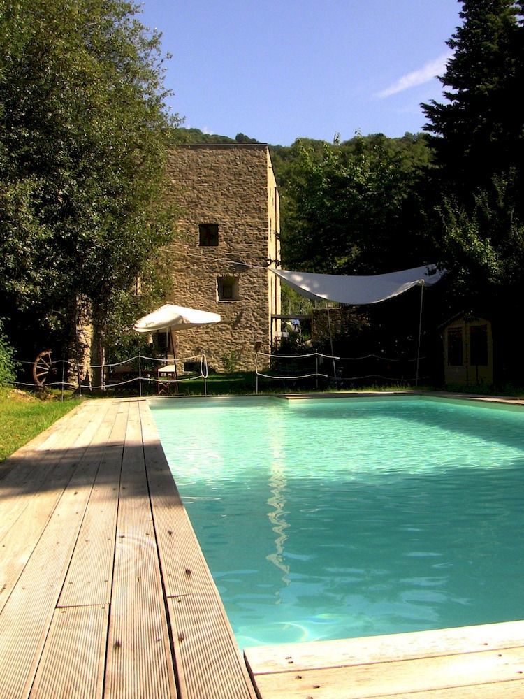Agriturismo Casteldelpiano Licciana Nardi ภายนอก รูปภาพ
