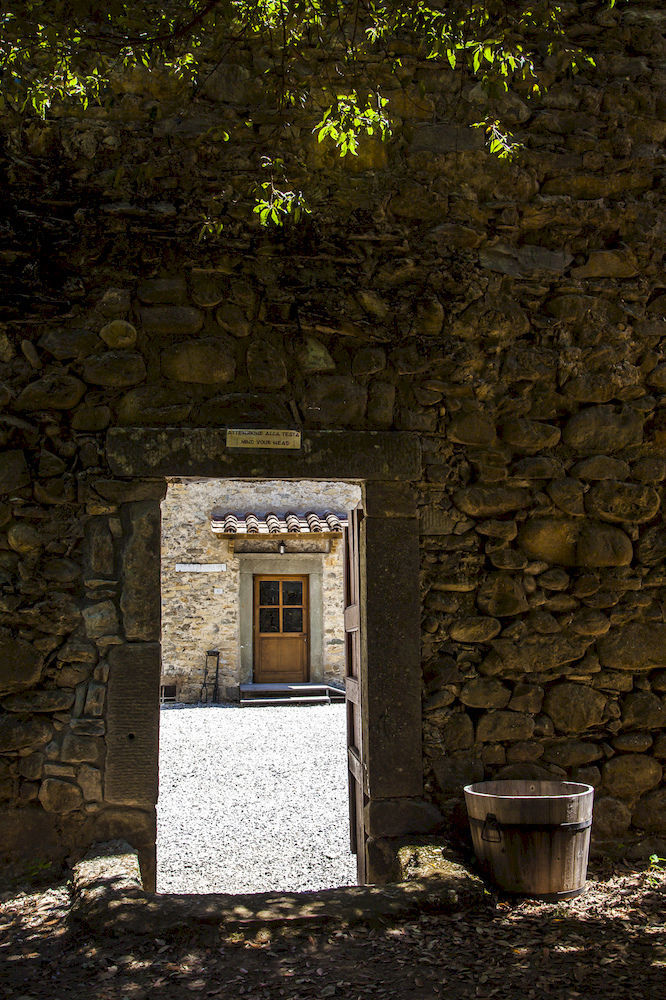 Agriturismo Casteldelpiano Licciana Nardi ภายนอก รูปภาพ