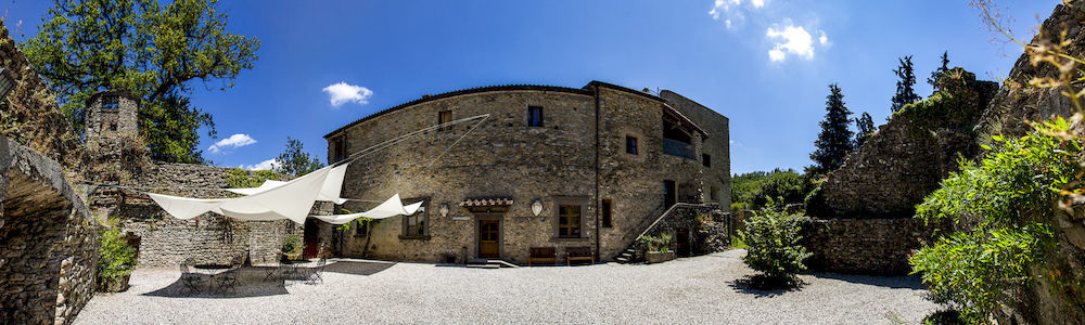 Agriturismo Casteldelpiano Licciana Nardi ภายนอก รูปภาพ