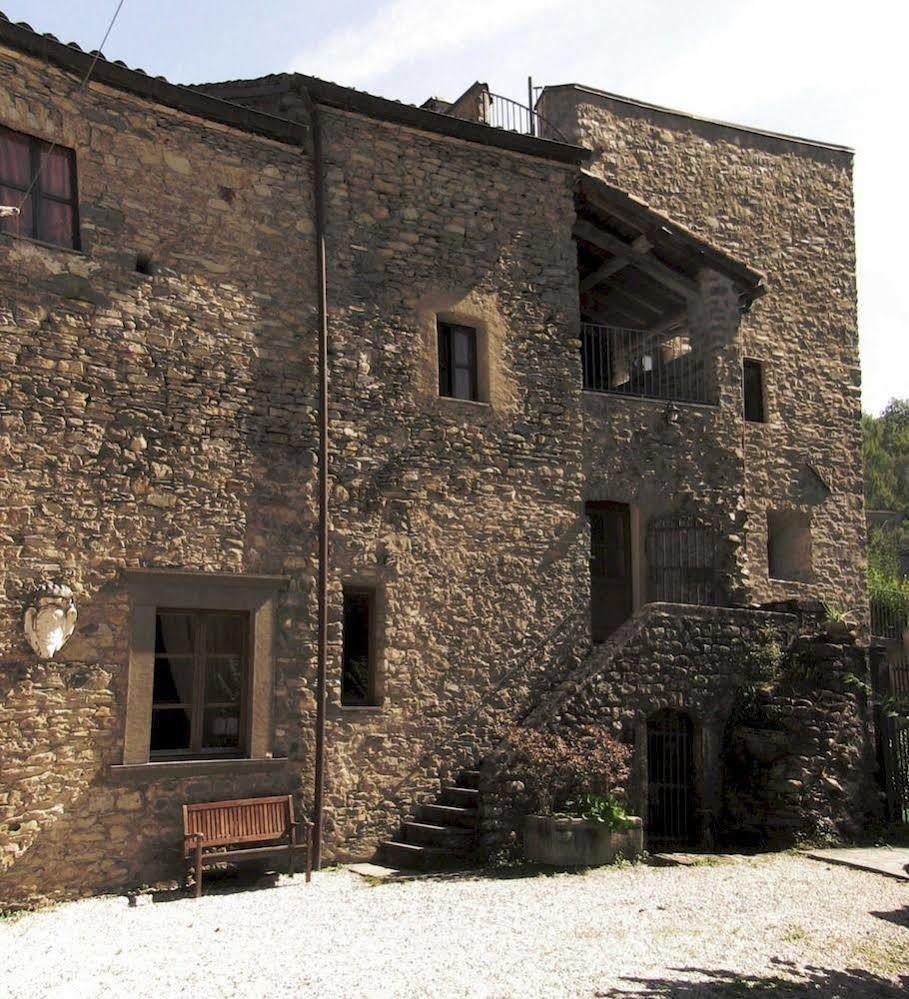 Agriturismo Casteldelpiano Licciana Nardi ภายนอก รูปภาพ