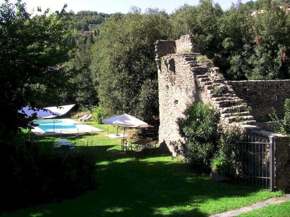 Agriturismo Casteldelpiano Licciana Nardi ภายนอก รูปภาพ
