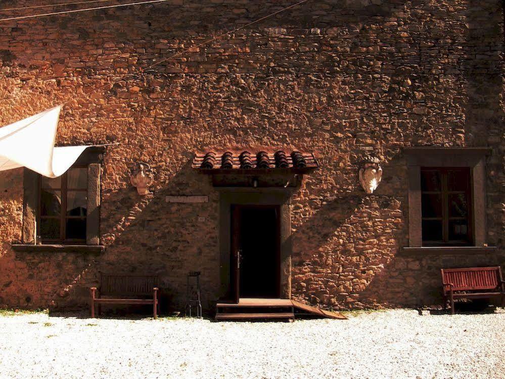 Agriturismo Casteldelpiano Licciana Nardi ภายนอก รูปภาพ